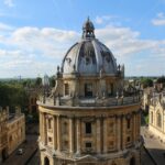 Radcliffe Camera in Oxford