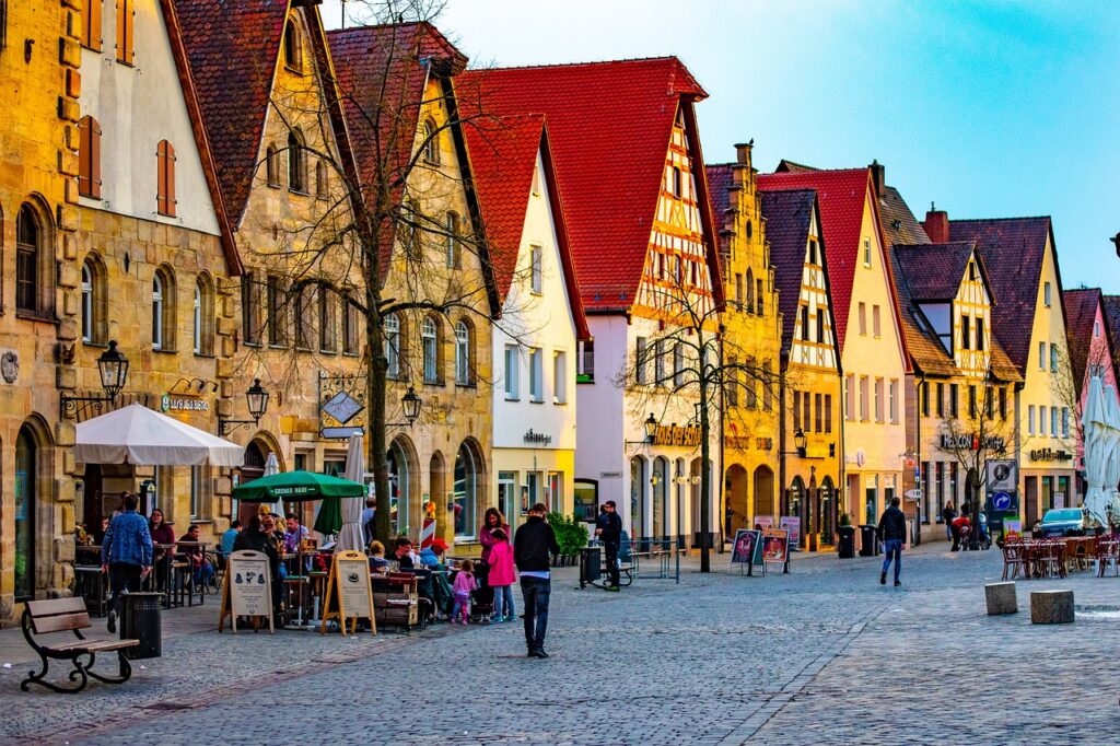 people, germany, bavaria