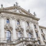 munich, architecture, court of justice