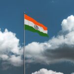 flag, nation, usa, national, america, patriotic, country, american, symbol, patriotism, states, united, government, watercolor, india, pride, freedom, patriot, democracy, white, orange, politics, banner, independence, election, blue banner, blue watercolor, democracy, election, election, election, election, election
