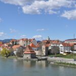 slovenia, maribor, city, river, draw, maribor, maribor, maribor, maribor, maribor